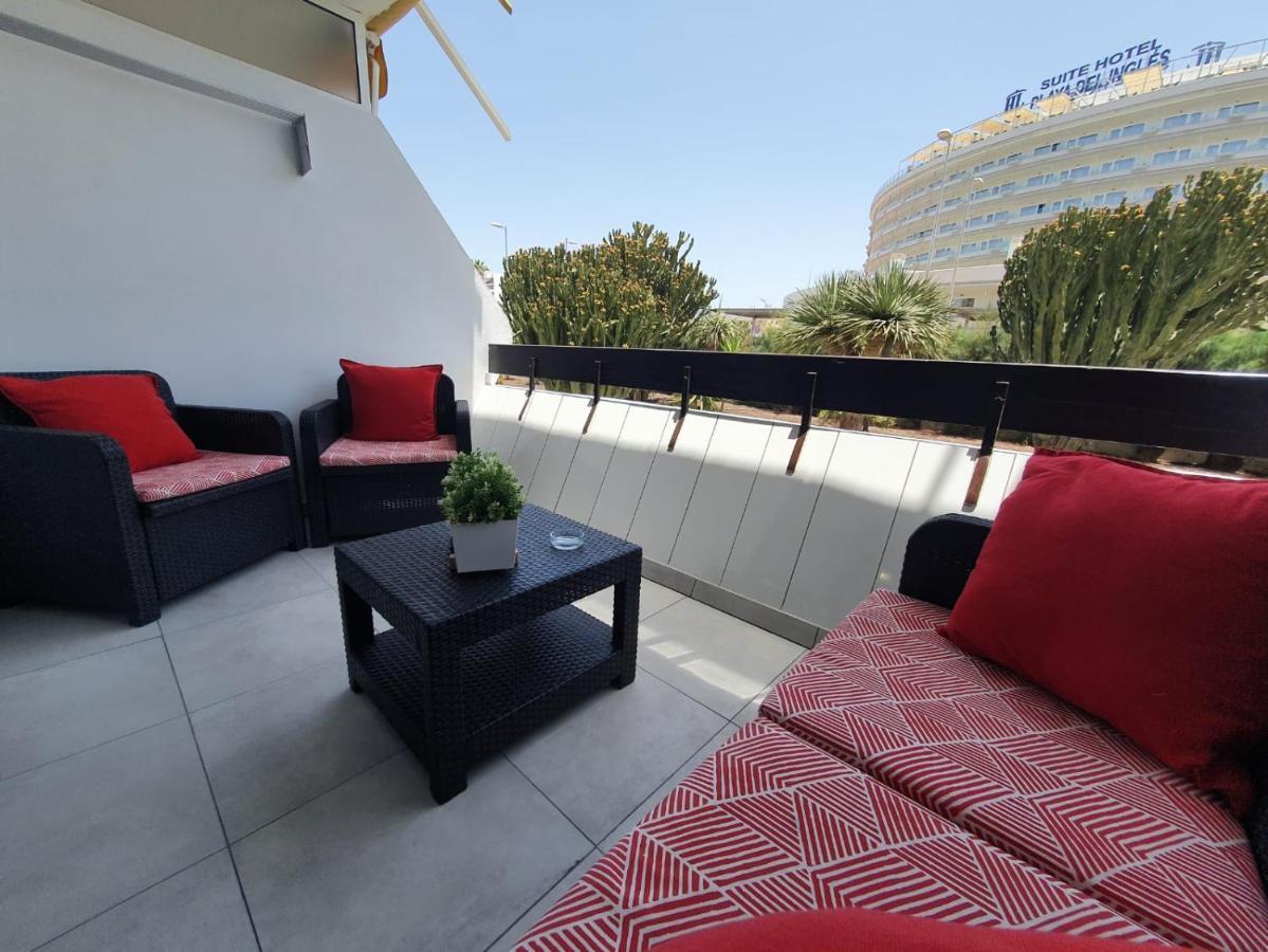 Las Arenas, Luxury Stay In Maspalomas San Bartolomé Εξωτερικό φωτογραφία